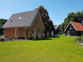 Cozy house in the middle of the Achterhoek，位于阿尔门的酒店