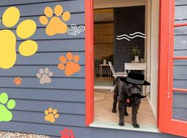 Cosy & Pet-friendly Blackheath Studio 3，位于黑荒地的酒店