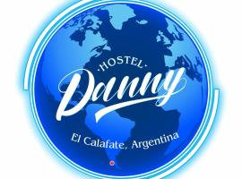 Hostel Danny，位于埃尔卡拉法特的酒店