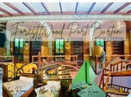 Forest wood-Port Barton