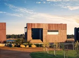 Samphire Chalet Peppermint - Experience Eco-Luxury