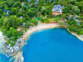Santhiya Koh Phangan Resort and Spa，位于小通奈潘的酒店