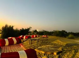 Sangram Desert camp