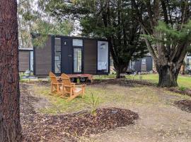 Tiny House 6 at Grampians Edge，位于Dadswells Bridge的酒店