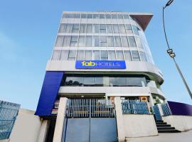 FabHotel WR Grand I - Nr Apollo Hospitals, Secunderabad，位于Secunderabad的酒店