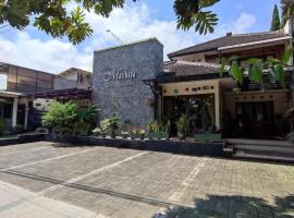 Maribaya Family Guest House Syariah，位于伦邦的酒店