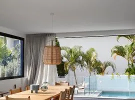 Mykonos Luxury Villa at Sunshine Beach