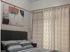 Condo Unit walking distance to Manila Airport (NAIA Terminal 3)
