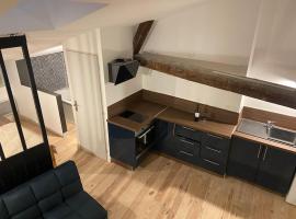 Studio centre ville de Crest，位于克雷斯的酒店