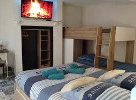 Gîte Quai N 10