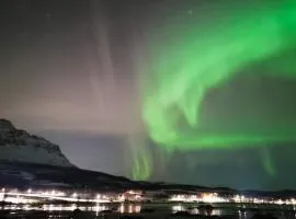 6 person holiday home in Hamnvik