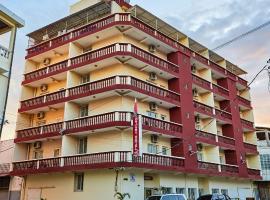 Anjary Hotel Mahajanga，位于马哈赞加的酒店