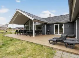 Lovely Home In Jerup With Sauna