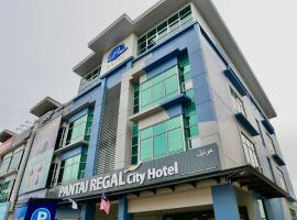Pantai Regal City Hotel，位于关丹的酒店