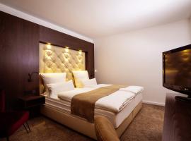 Hotel Reckord GmbH，位于黑策布罗克的酒店