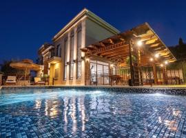 האחוזה 2019 גלבוע The mansion 2019 Gilboa，位于Gan Ner的酒店