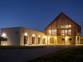 WINERY AND APARTMENTS MAROF，位于Bistrica ob Sotli的酒店