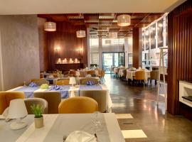 Hotel Lac Leman, LES BERGES DU LAC，位于突尼斯的酒店