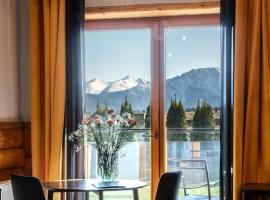 Zapotoczny Residence，位于扎布的酒店