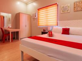 RedDoorz near Christ the King Medical Center，位于马尼拉的酒店
