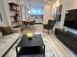 LemonNing Condo，位于布达佩斯的分契式公寓