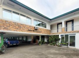 Green Meadows Hotel & Restaurant，位于San Nicolas的酒店