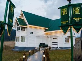 Green Rooms Resort，位于古尔马尔格的酒店