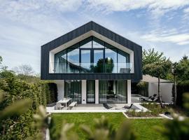 Schwarzkobel Privatlodge，位于Windorf的酒店