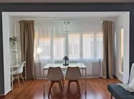 Apartamento Gran Via para 6 en el centro de Premià