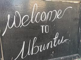 Ubuntu Backpackers，位于Mutare的酒店