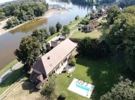 La maison de l'Allier