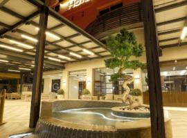 G Hotel Amman，位于安曼的酒店