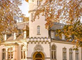 Schlosshotel Hohenbocka，位于Hohenbocka的酒店