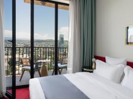 Castor & Pollux Hotel，位于第比利斯的酒店