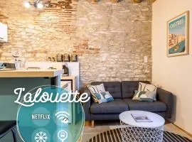 L'alouette - Studio Duplex Cosy en Hypercentre