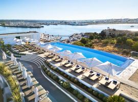 Jupiter Marina Hotel - Couples & Spa，位于波尔蒂芒的酒店