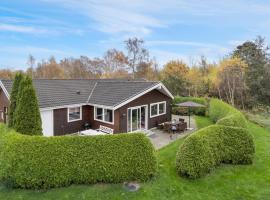 Holiday Home Engvangen Asnæs Iv，位于Asnæs的酒店