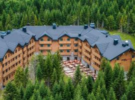 Swissôtel Resort Kolasin，位于科拉欣的低价酒店