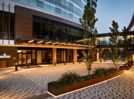InterContinental Seattle Bellevue, by IHG，位于贝尔维尤的尊贵型酒店