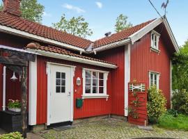 Stunning Home In Eidsberg With Kitchen，位于Eidsberg的豪华酒店