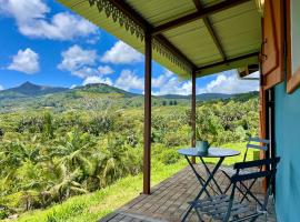 La Vieille Cheminée, Tropical Farm & Eco-Lodges
