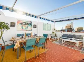 Fab Marbella centre with rooftop terrace - RDR451