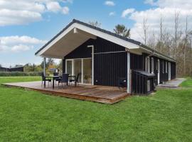 3 Bedroom Gorgeous Home In Løgstør，位于Løgsted的酒店