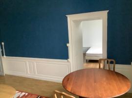 Appartement avec beaucoup de caractere，位于Ligny-en-Barrois的酒店