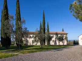 Colle Alberti Country House，位于切雷托圭迪的乡间豪华旅馆