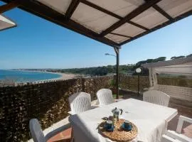 607 - Bellissimo quadrilocale in centro a Numana, aria condizionata, portico, vista mare spettacolare e garage - SPIAGGIA WHITE BEACH CLUB OMAGGIO dal lun al ven FINO AL 02-08