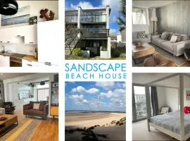 Sandscape - Eco Beach House - Close to Beach - Pet Friendly