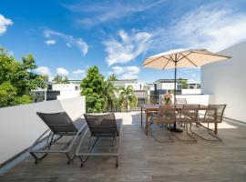 Laguna pool house，位于普吉镇的酒店