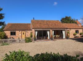 The Cottage at Grange Farm Barns，位于霍恩卡斯尔的酒店