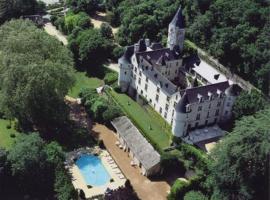 Chateau de Chissay，位于齐塞恩·都兰的酒店